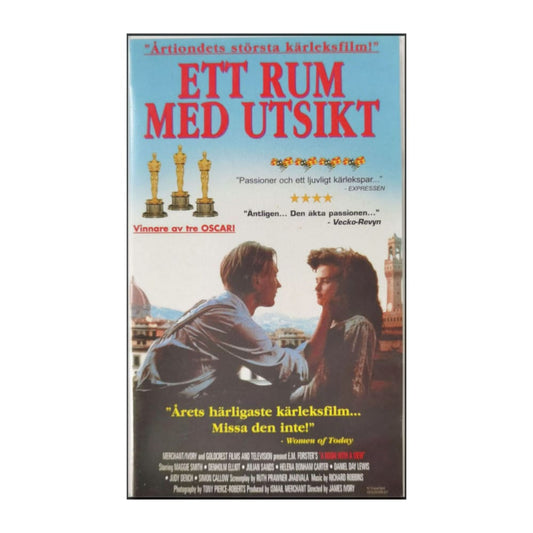 A Room With A View | Ett Rum Med Utsikt