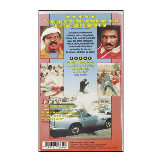 The Cannonball Run (1981)