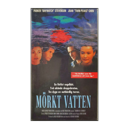 Shadow Of A Stranger | Märkt Vatten