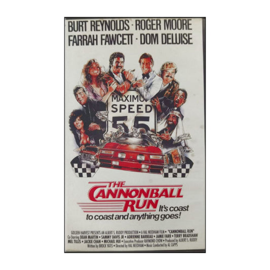 The Cannonball Run (1981)