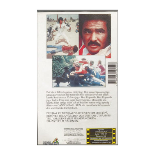 The Cannonball Run (1981)