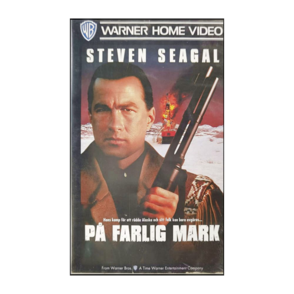 On Deadly Ground | På Farlig Mark
