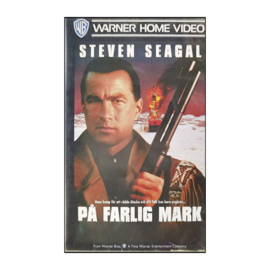 On Deadly Ground | På Farlig Mark