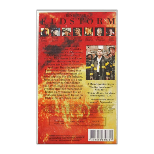 Backdraft | Eldstorm