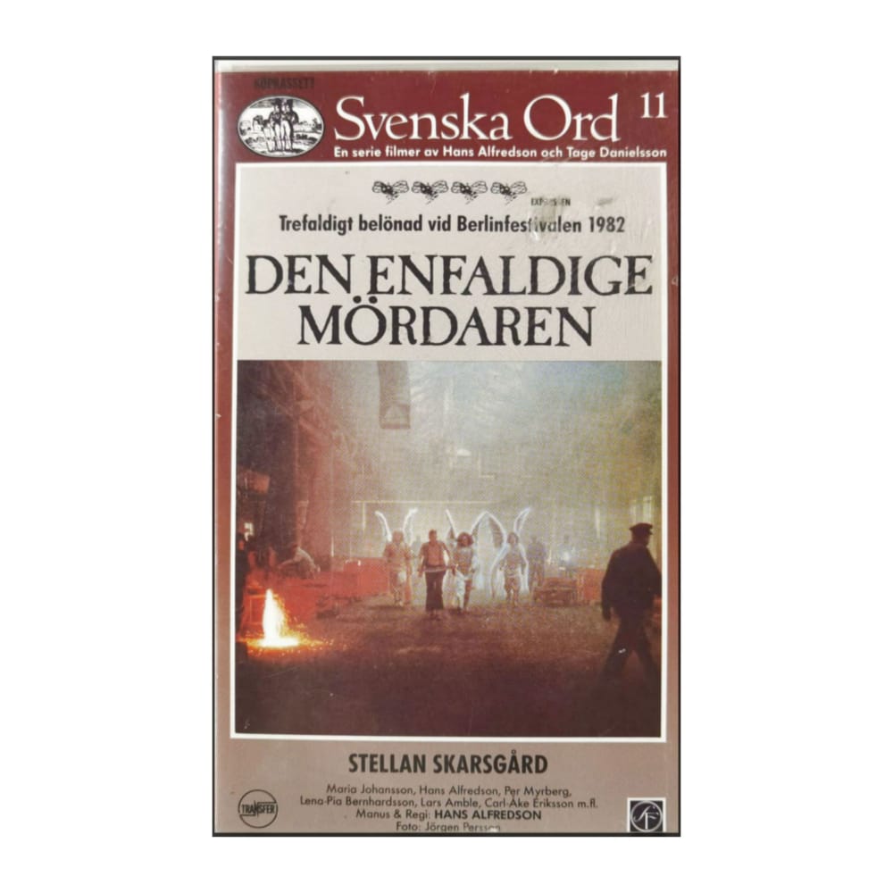 Den Enfaldige Mördaren