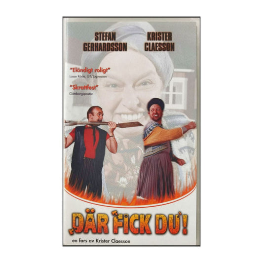 Där Fick Du