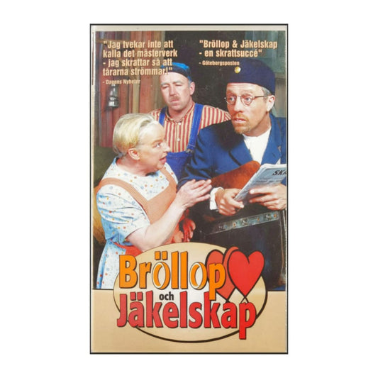 Bröllop Och Jäkelskap (2003)