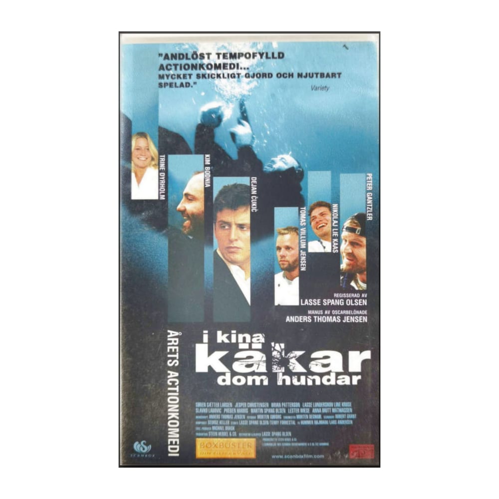 I Kina Spiser De Hunde | I Kina Käkar Dom Hundar