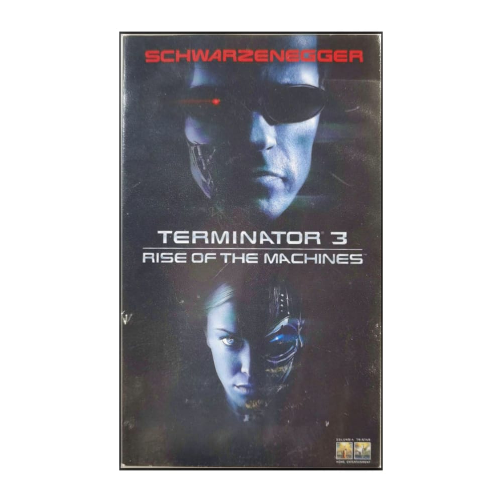 Terminator 3 Rise Of The Machines