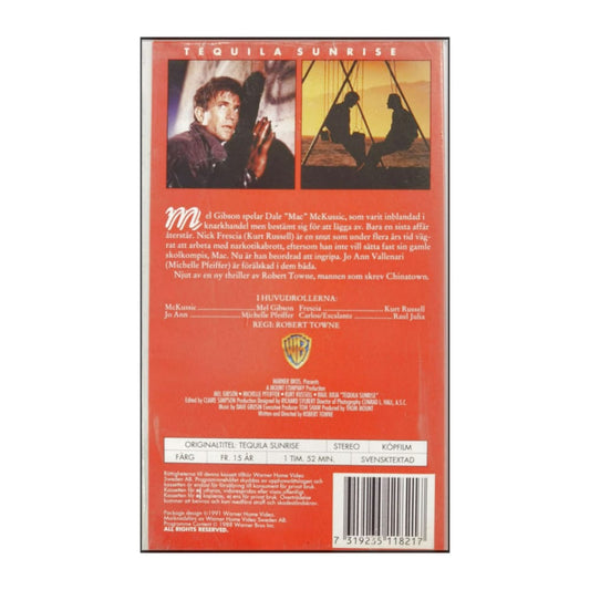 Tequila Sunrise (1988)