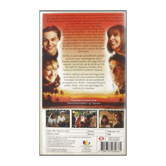 Marvin'S Room | Marvins Døtre