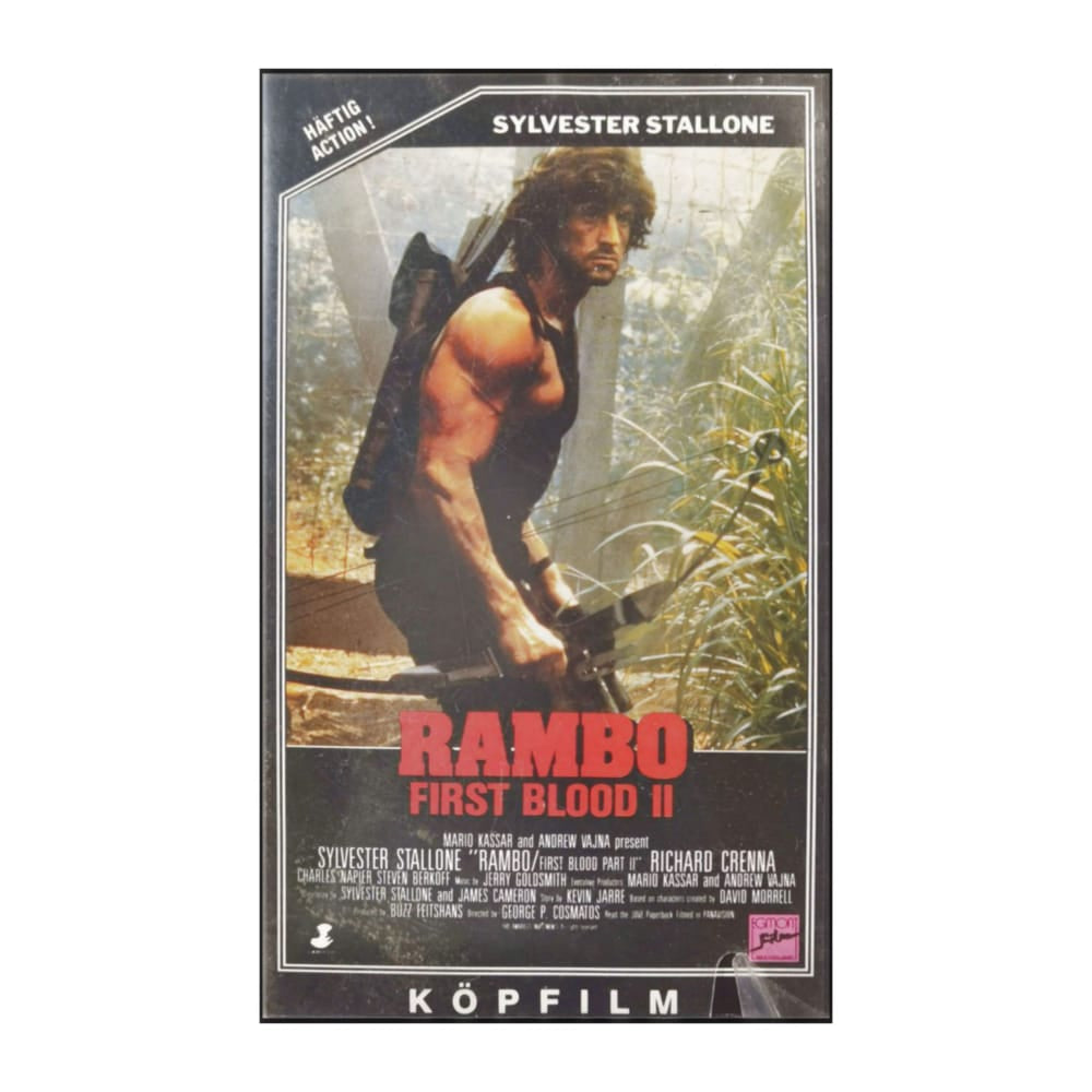 Rambo: First Blood 2