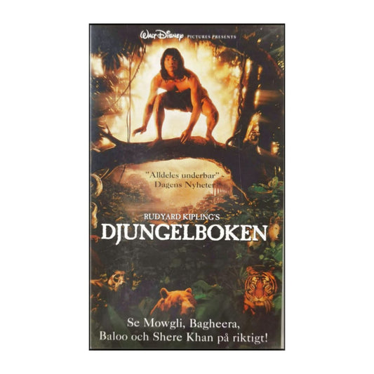 The Jungle Book (1994) Djungelboken