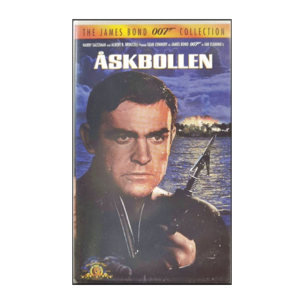 007: Åskbollen