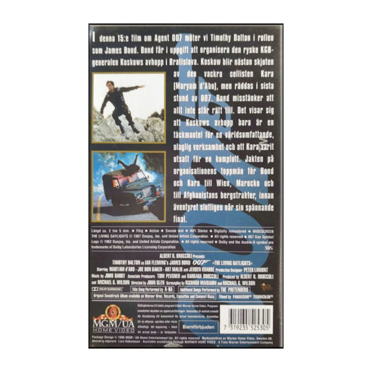 007: Iskallt Uppdrag