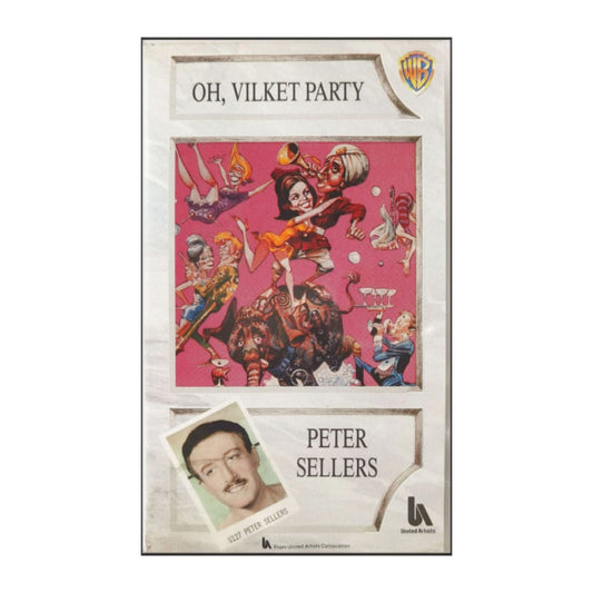 The Party (1968) Oh Vilket Party