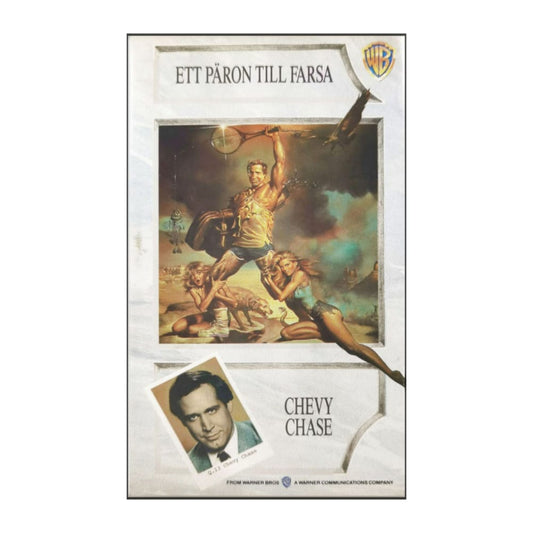 National Lampoon'S Vacation (1983) Ett Päron Till Resa