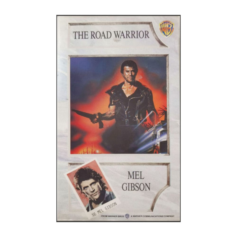 Mad Max 2 The Road Warrior