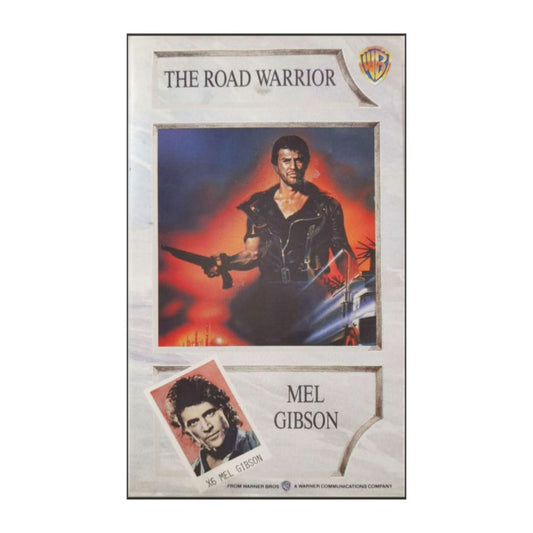 Mad Max 2 The Road Warrior