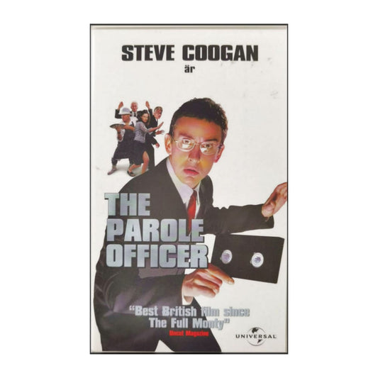 The Parole Officer