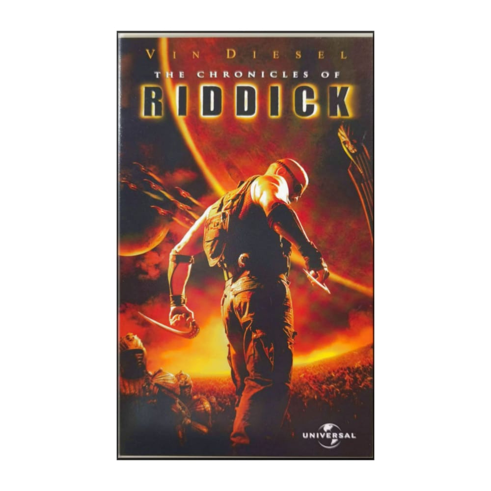 The Chronicles Of Riddick