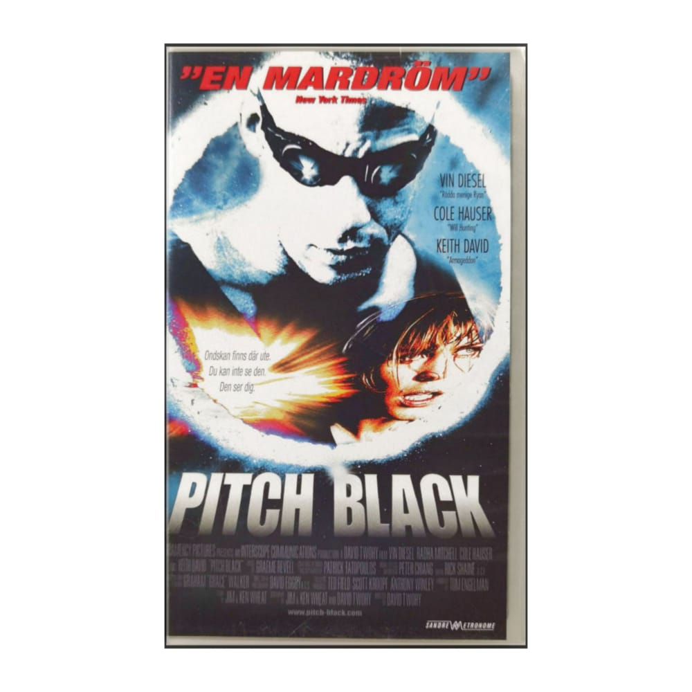 The Chronicles Of Riddick | Pitch Black