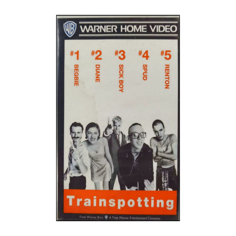 Trainspotting (1996)