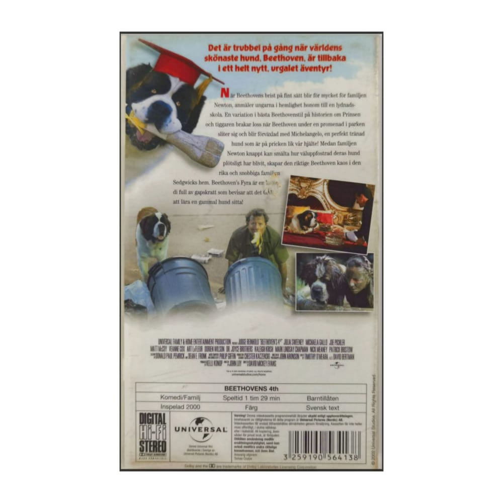 Beethoven'S 4Th | Beethoven'S Fyra