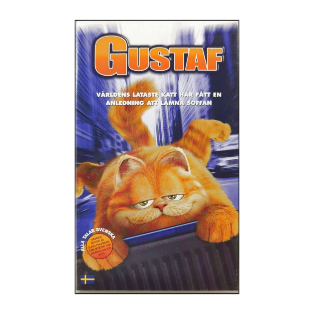Garfield | Gustaf