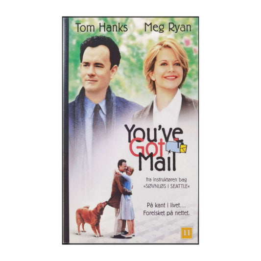 You'Ve Got Mail