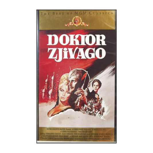 Doctor Zhivago (1965)