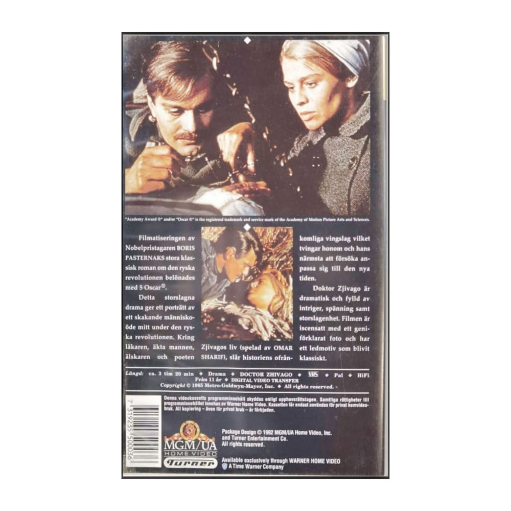 Doctor Zhivago (1965)
