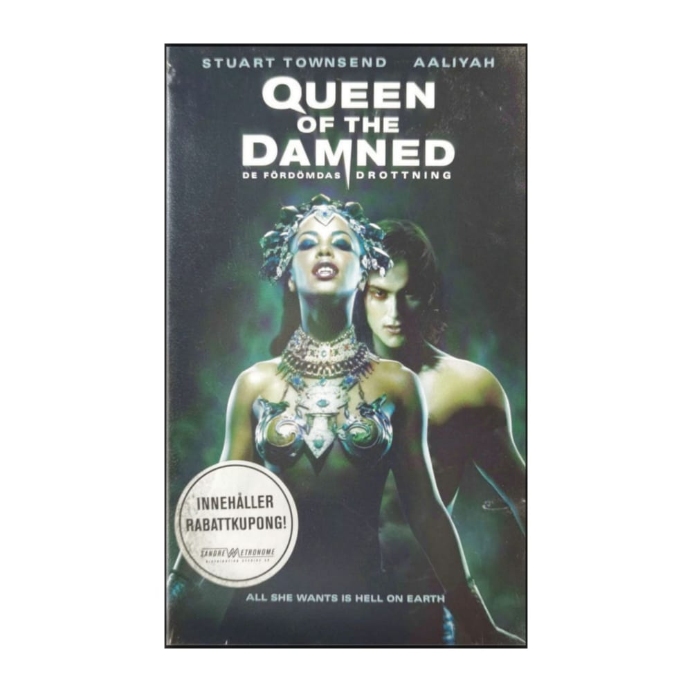 Queen Of The Damned