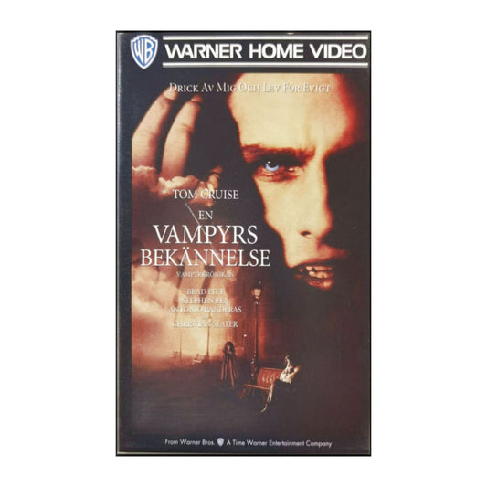 Interview With The Vampire | En Vampyrs Bekännelse