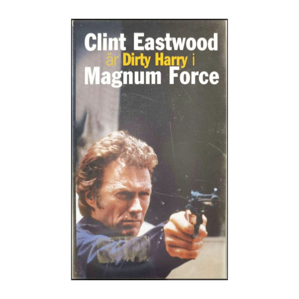 Dirty Harry: Magnum Force
