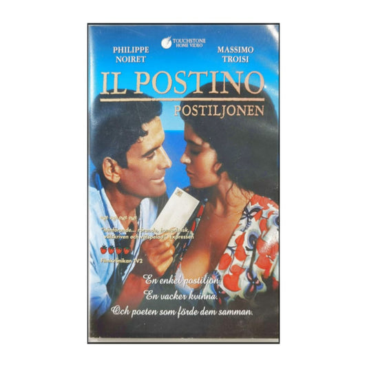 Il Postino (1994) Postiljonen