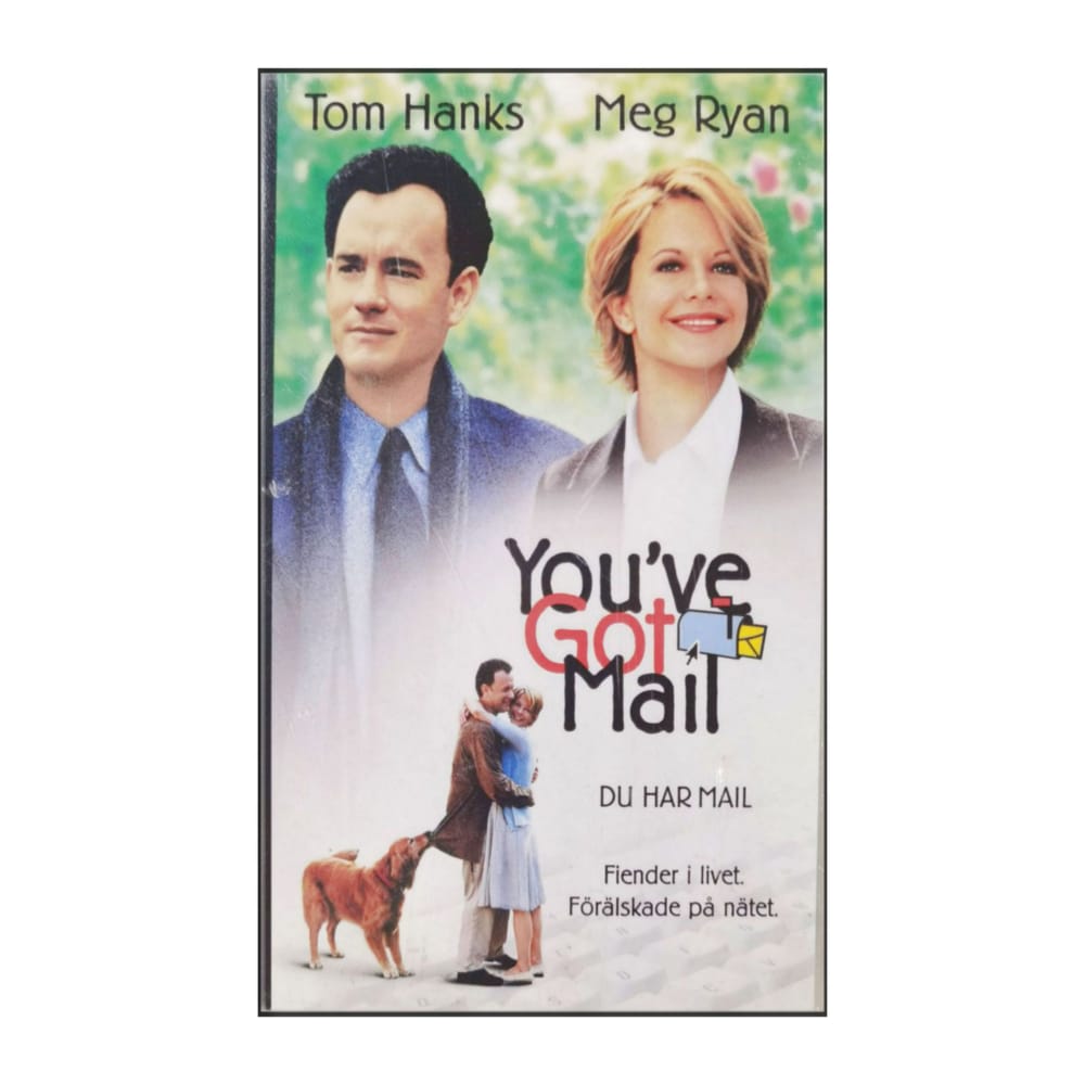 You'Ve Got Mail