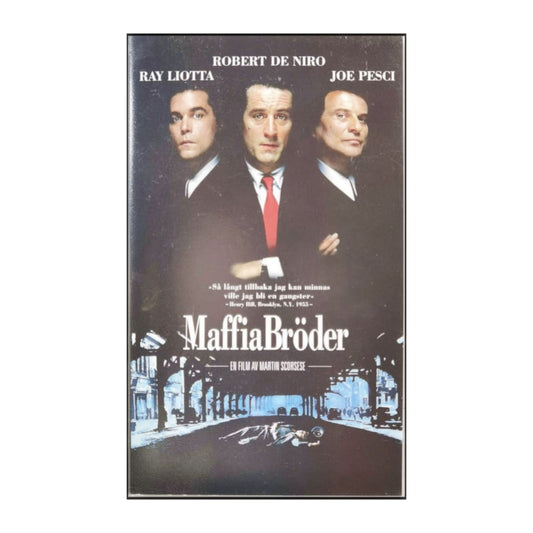Goodfellas (1990) Maffiabröder