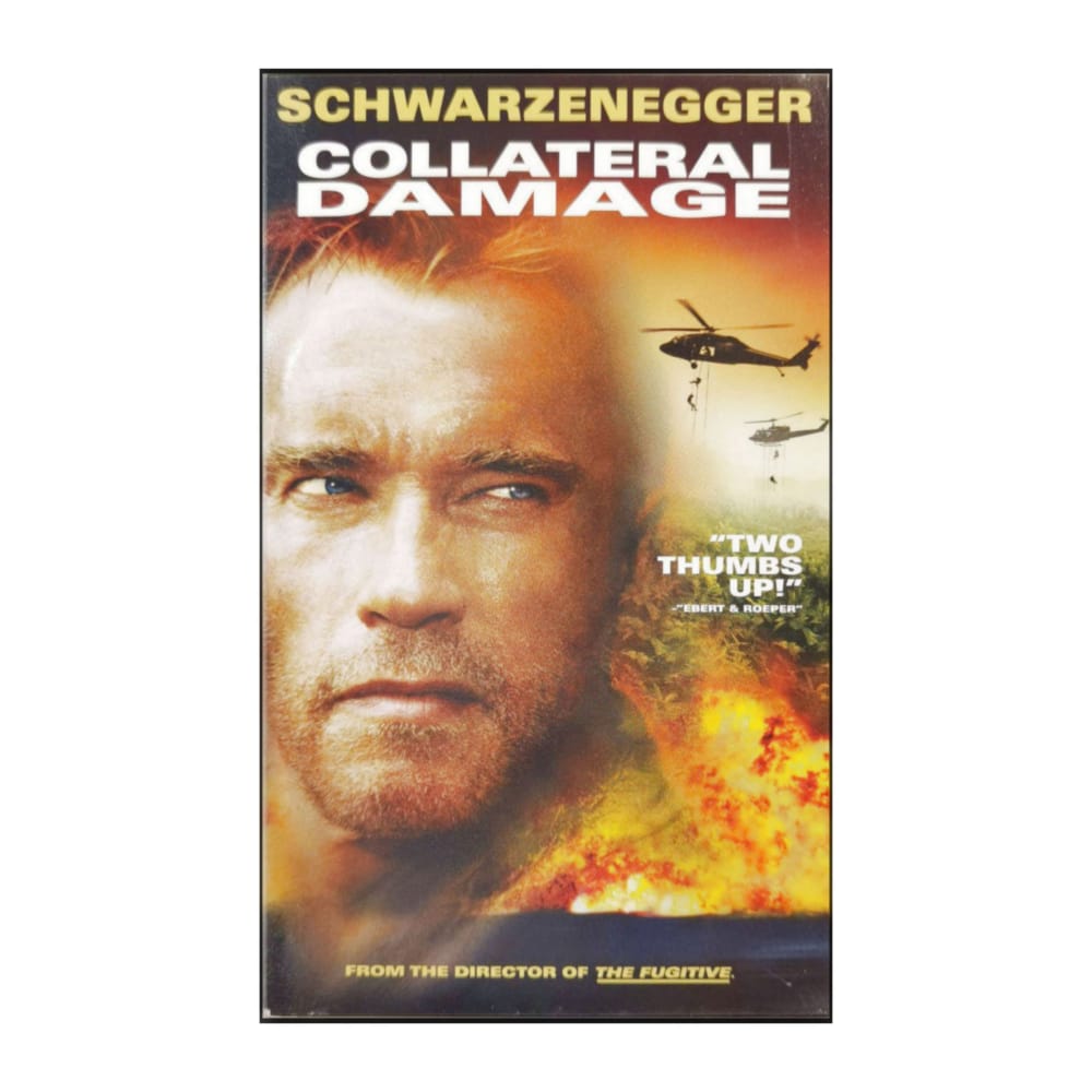 Collateral Damage (2002)