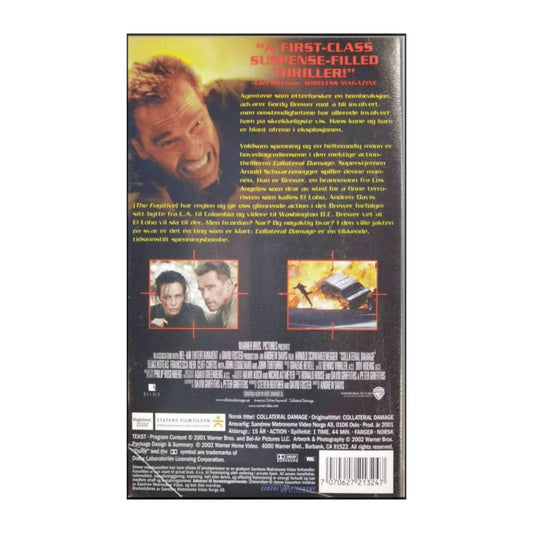 Collateral Damage (2002)