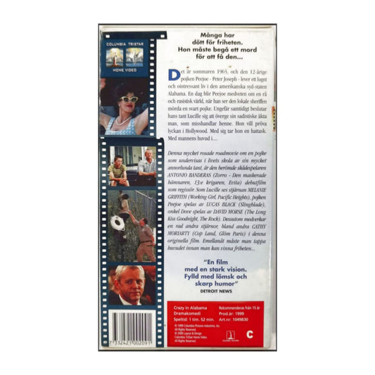 Crazy In Alabama (1999)