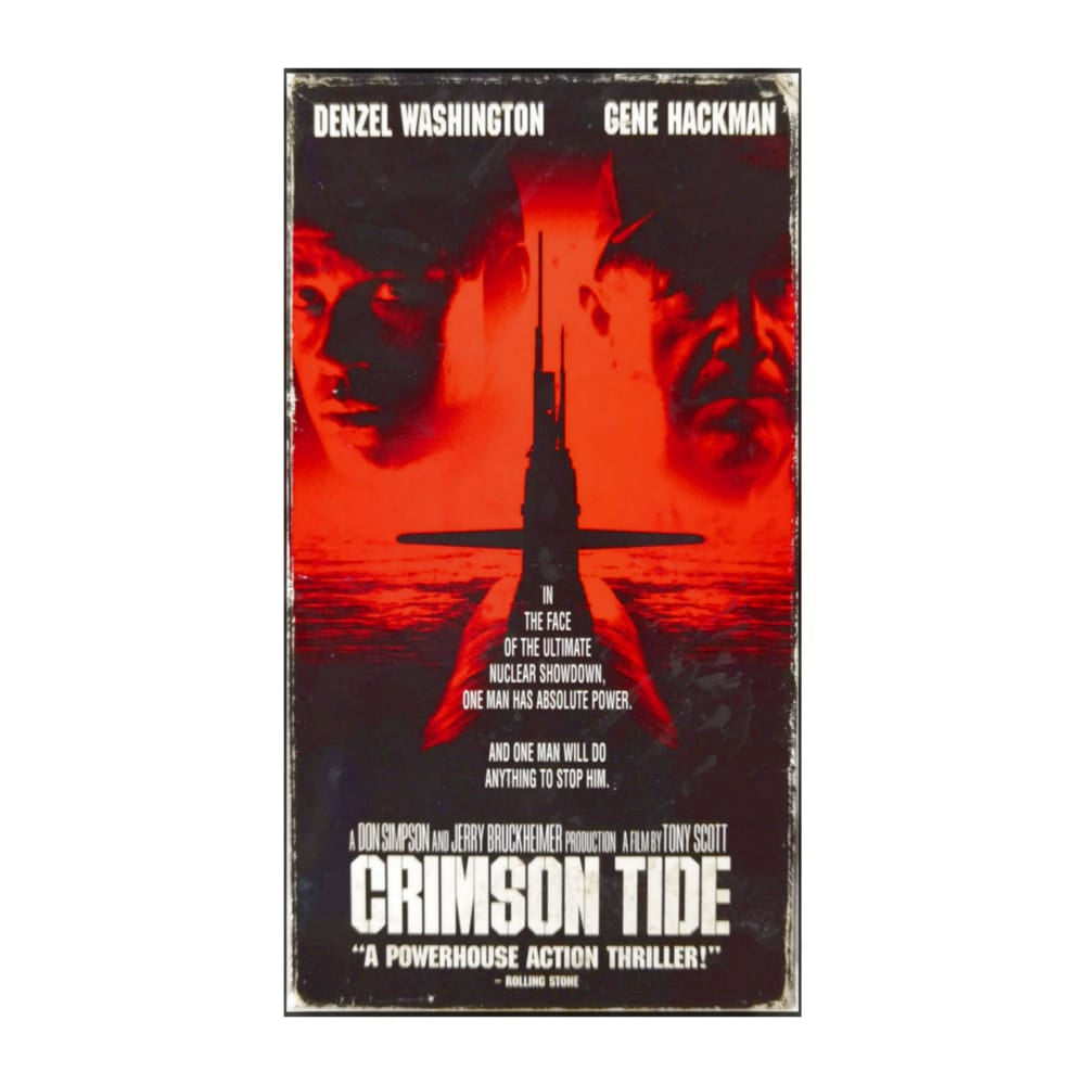 Crimson Tide (1995)