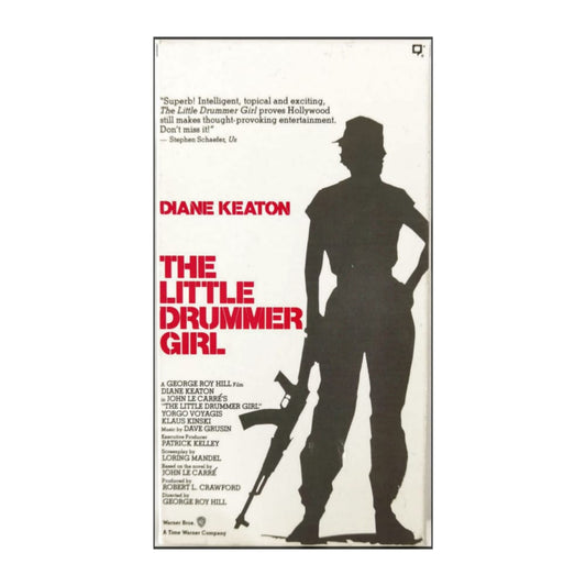 The Little Drummer Girl