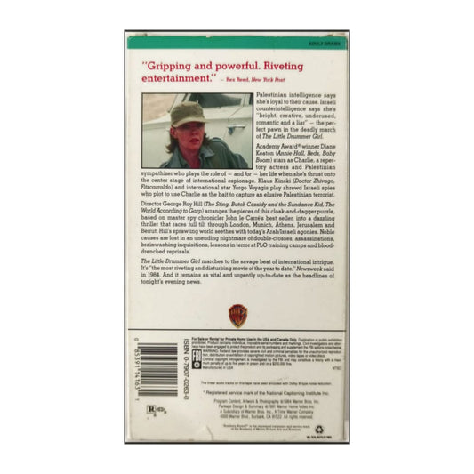 The Little Drummer Girl