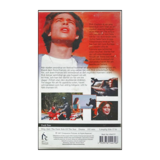 The Dark Side Of The Sun