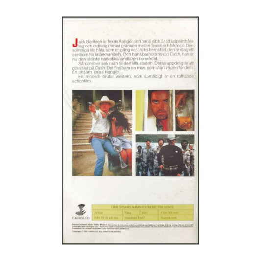 Extreme Prejudice | I Rättvisans Namn