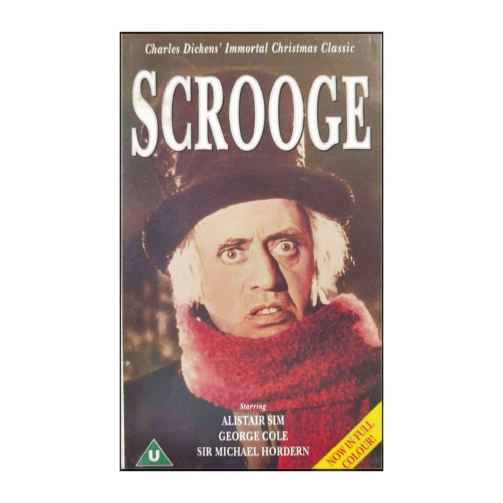 Scrooge (1970)