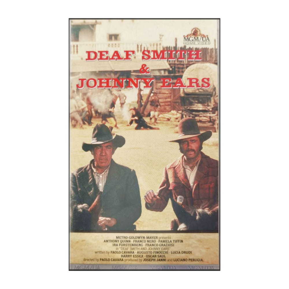 Deaf Smith & Johnny Ears
