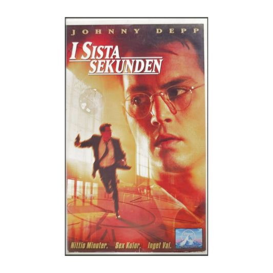 Nick Of Time | I Sista Sekunden