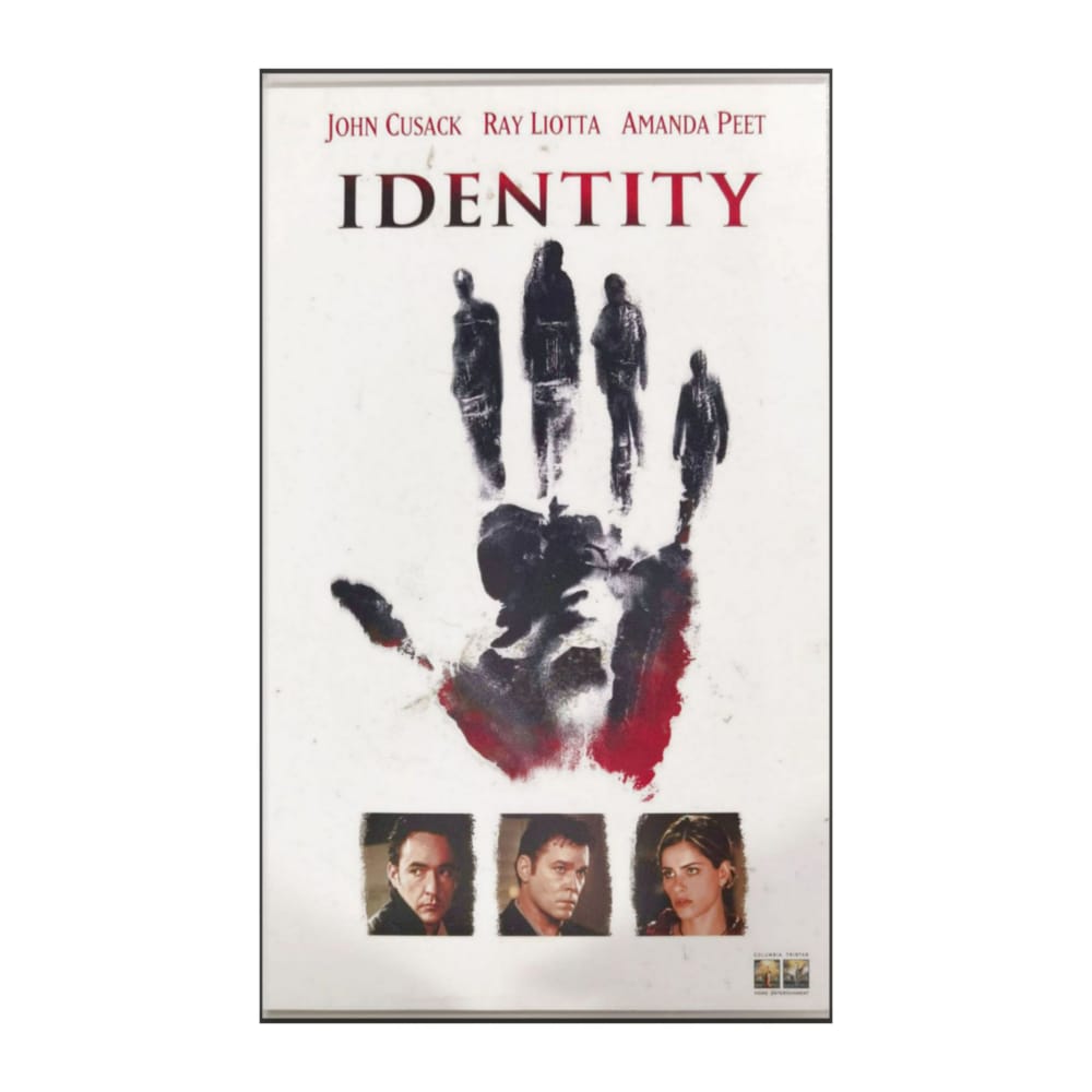 Identity (2003)